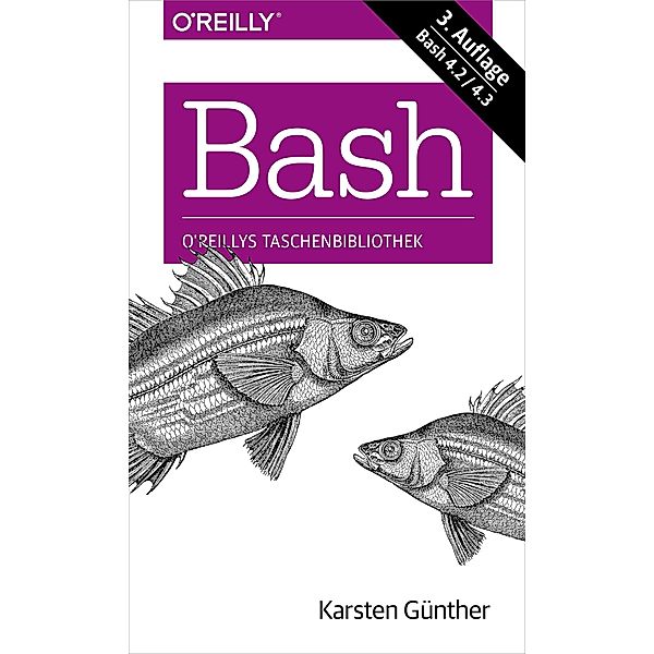 Bash kurz & gut, Karsten Günther