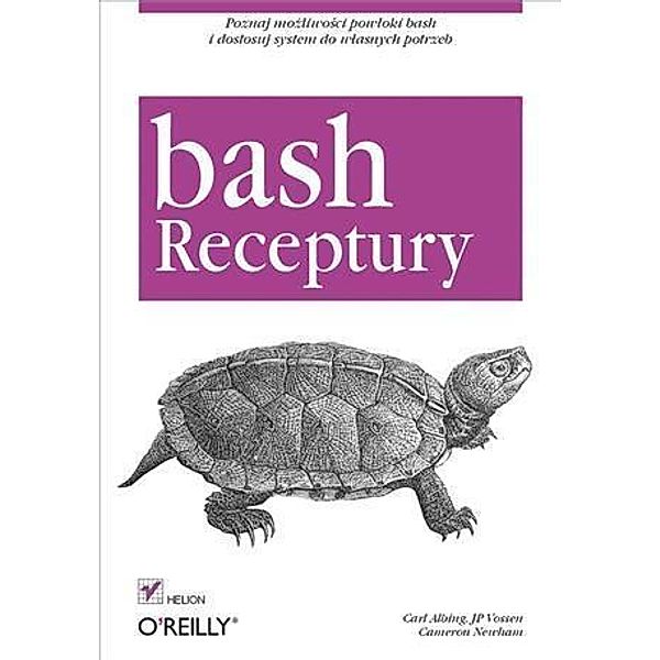 Bash. Receptury, Carl Albing