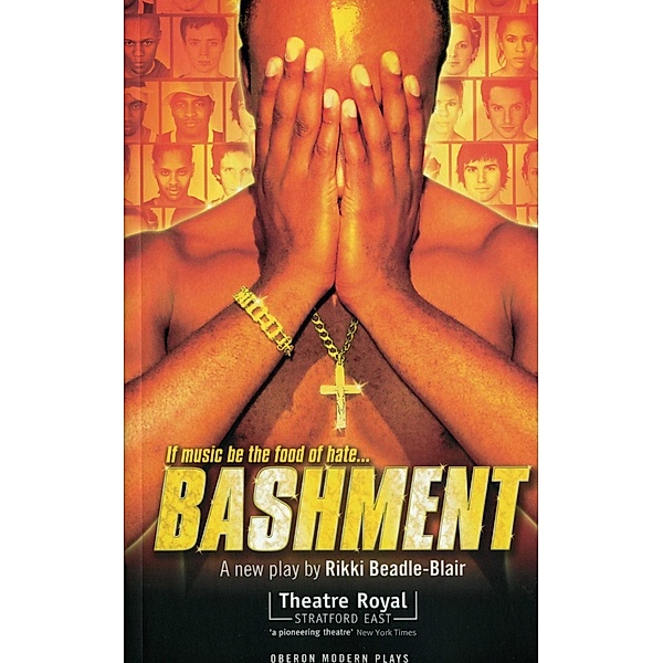 Bashment / Oberon Modern Plays, Rikki Beadle-Blair