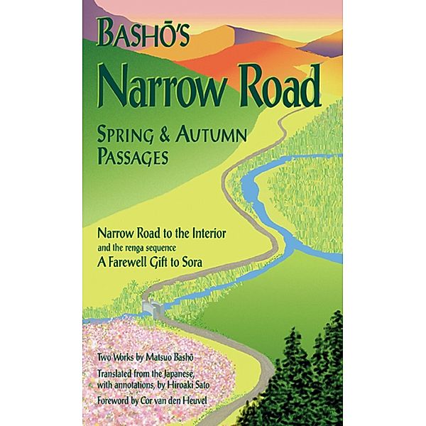 Basho's Narrow Road / Rock Spring Collection of Japanese Literature, Matsuo Basho