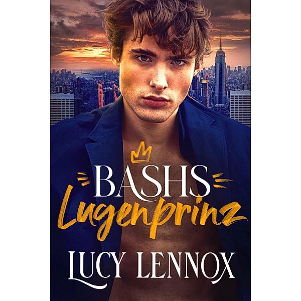 Bashs Lu¨genprinz, Lucy Lennox