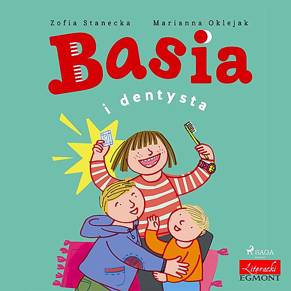 Basia - Basia i dentysta, Zofia Stanecka