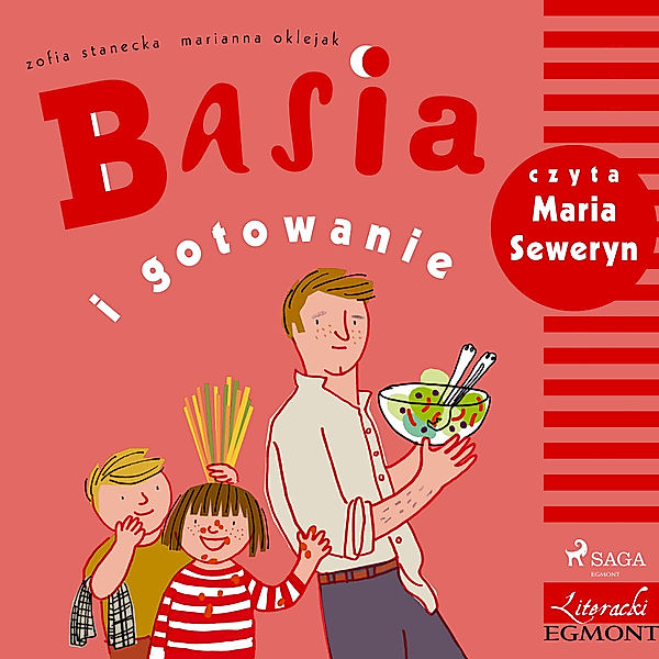 BASIA - Basia i gotowanie, Zofia Stanecka