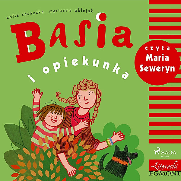 BASIA - Basia i opiekunka, Zofia Stanecka