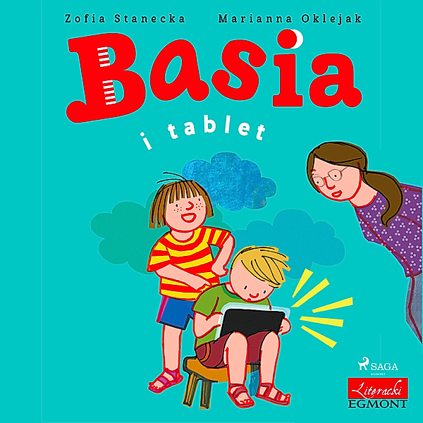 BASIA - Basia i tablet, Zofia Stanecka