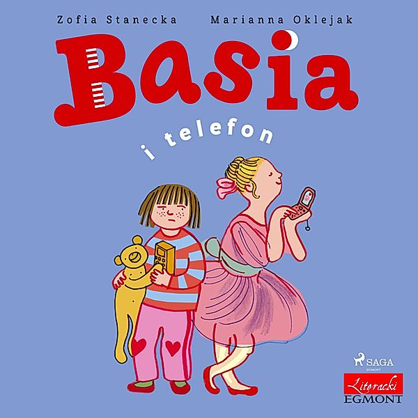 Basia - Basia i telefon, Zofia Stanecka