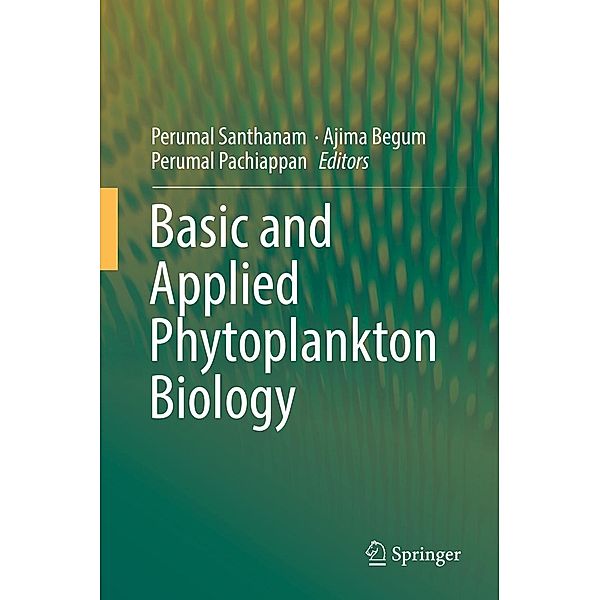 Basic and Applied Phytoplankton Biology