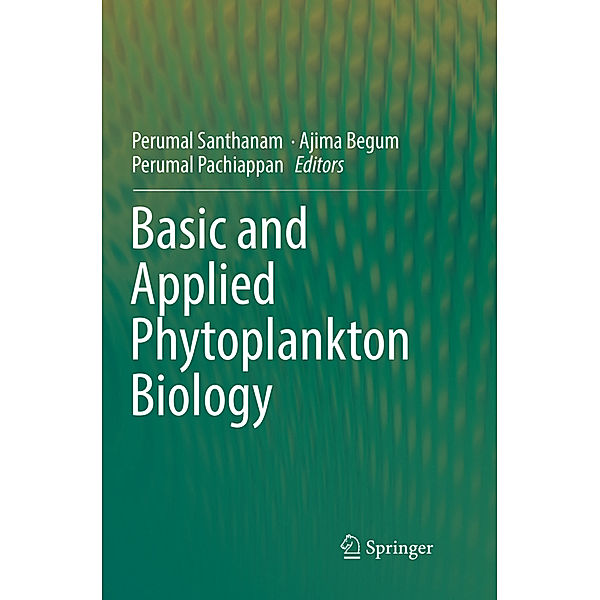 Basic and Applied Phytoplankton Biology