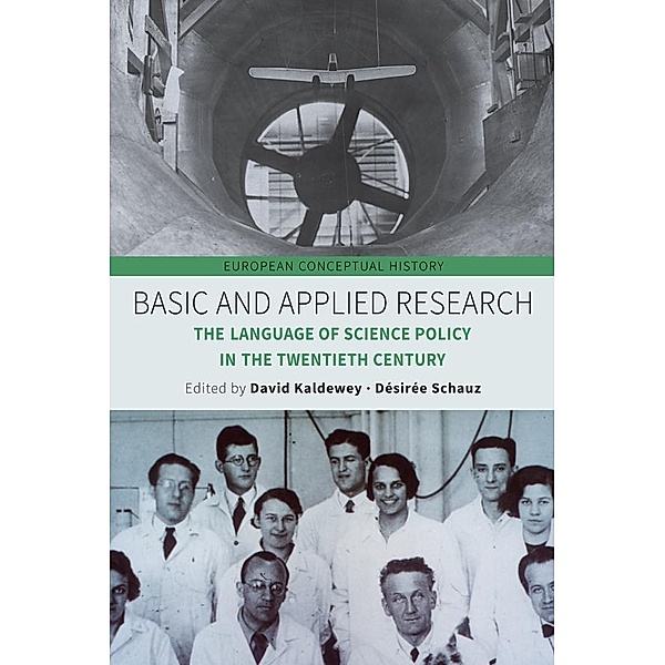 Basic and Applied Research / European Conceptual History Bd.4