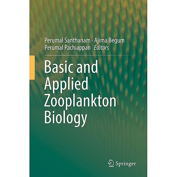 Basic and Applied Zooplankton Biology