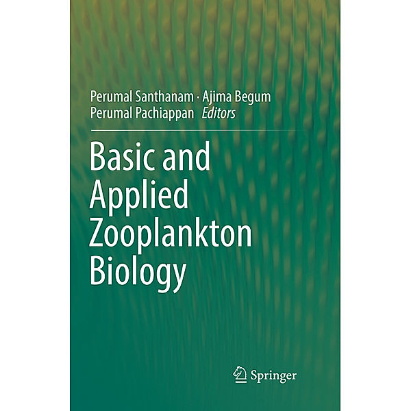 Basic and Applied Zooplankton Biology