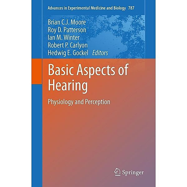 Basic Aspects of Hearing