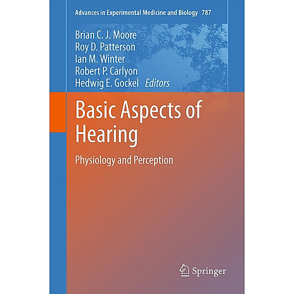 Basic Aspects of Hearing