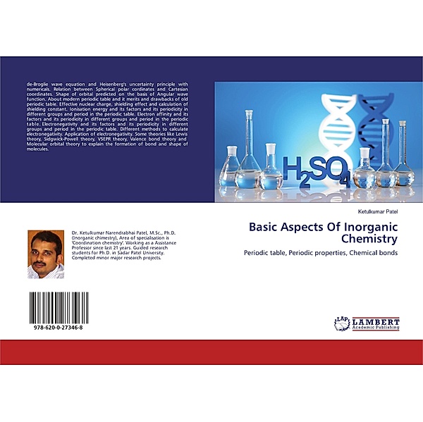 Basic Aspects Of Inorganic Chemistry, Ketulkumar Patel