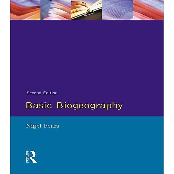 Basic Biogeography, N. V. Pears