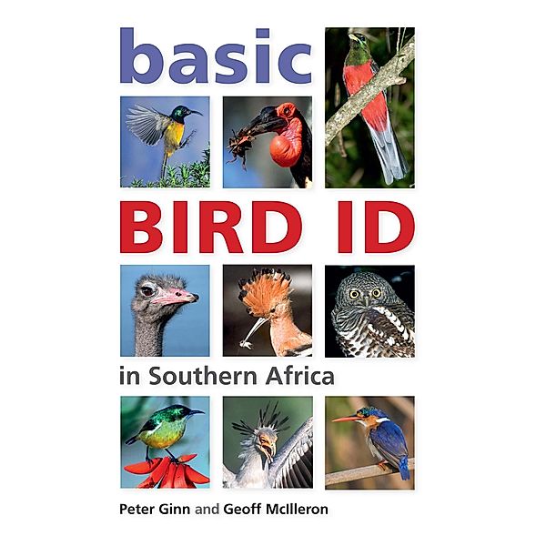 Basic Bird ID in Southern Africa, Peter Ginn
