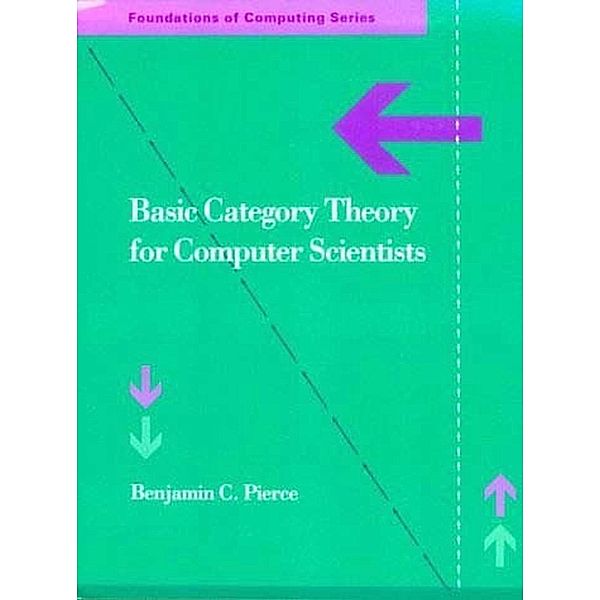 Basic Category Theory for Computer Scientists / Foundations of Computing, Benjamin C. Pierce