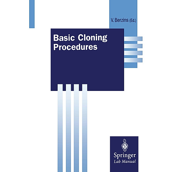 Basic Cloning Procedures