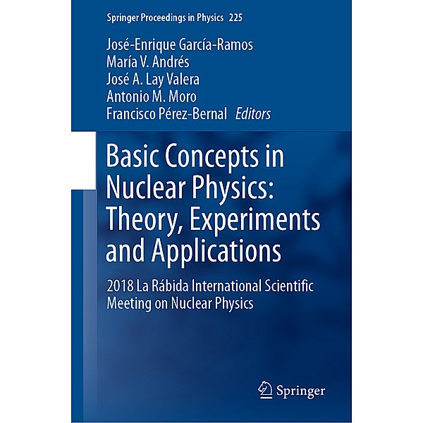 Basic Concepts in Nuclear Physics: Theory, Experiments and Applications