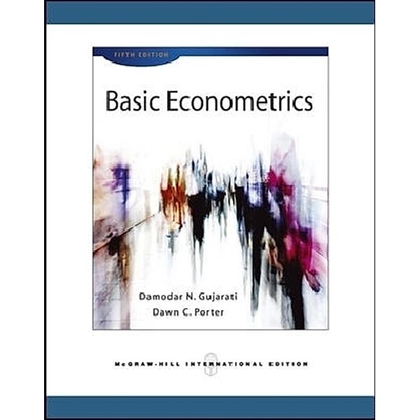Basic Econometrics, Damodar N. Gujarati