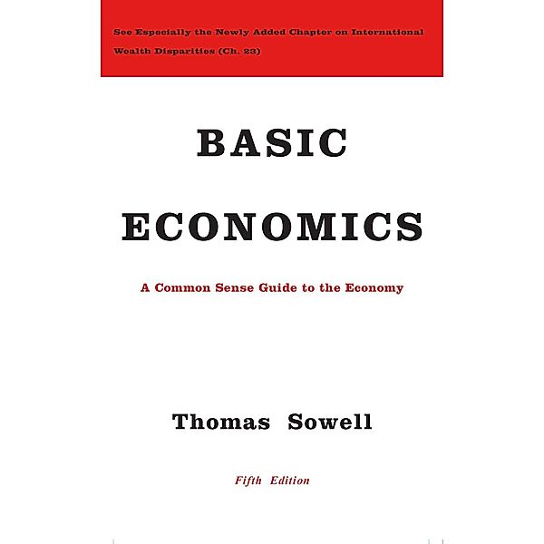 Basic Economics, Thomas Sowell