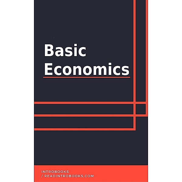 Basic Economics, IntroBooks Team