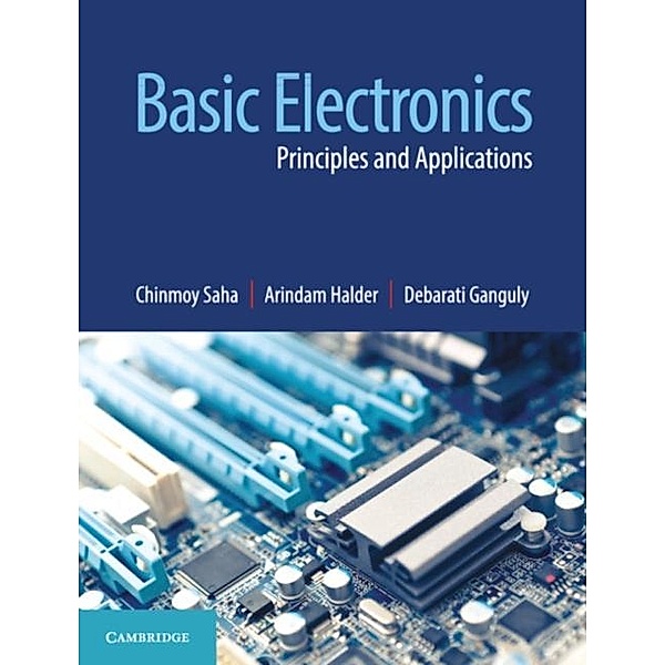 Basic Electronics, Chinmoy Saha