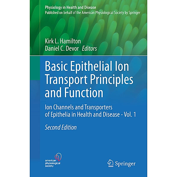 Basic Epithelial Ion Transport Principles and Function