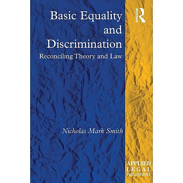 Basic Equality and Discrimination, Nicholas Mark Smith