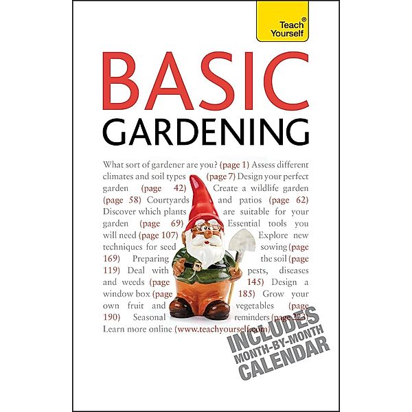 Basic Gardening, Jane McMorland Hunter