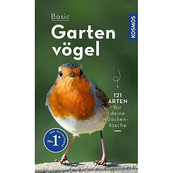 BASIC Gartenvögel, Volker Dierschke