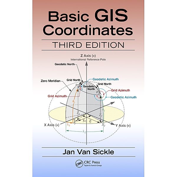 Basic GIS Coordinates, Jan van Sickle