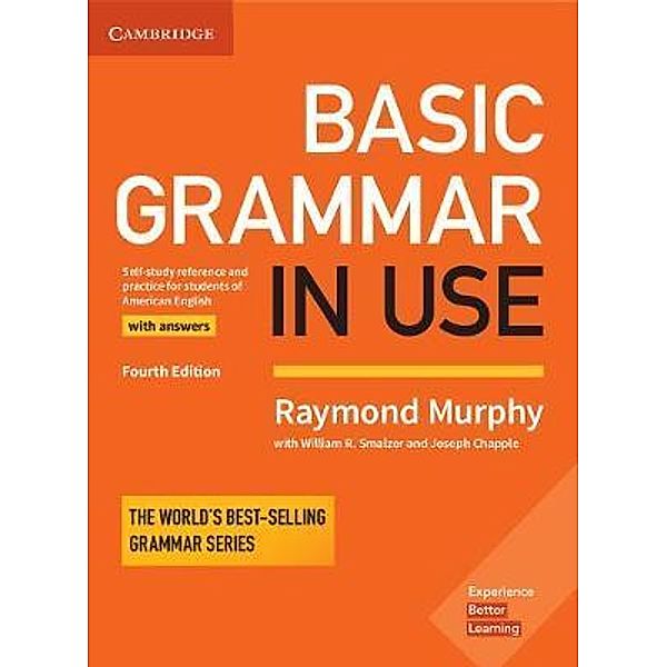 Basic Grammar in Use, Fourth Edition - Student's Book with answers, Raymond Murphy