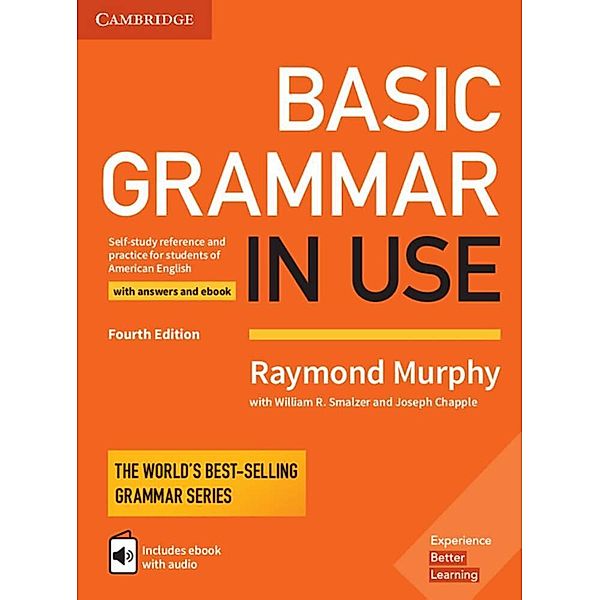 Basic Grammar in Use, Fourth Edition - Student's Book with answers and interactive ebook