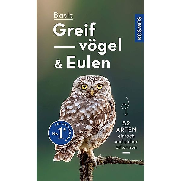 Basic Greifvögel und Eulen, Volker Dierschke