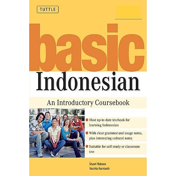 Basic Indonesian, Stuart Robson, Yacinta Kurniasih