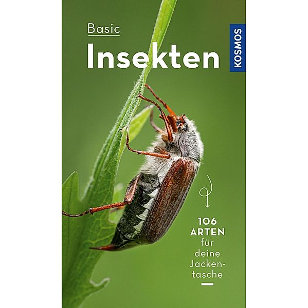 BASIC Insekten, Roland Gerstmeier