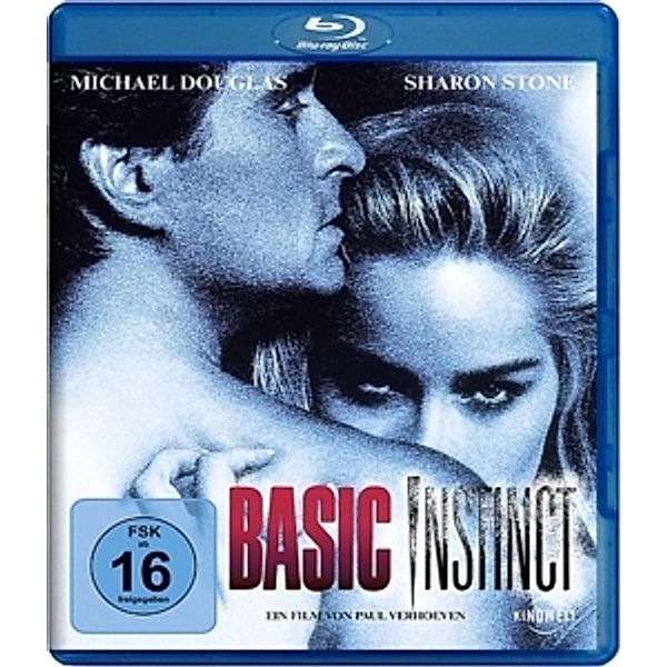 Basic Instinct, Sharon Stone, Michael Douglas