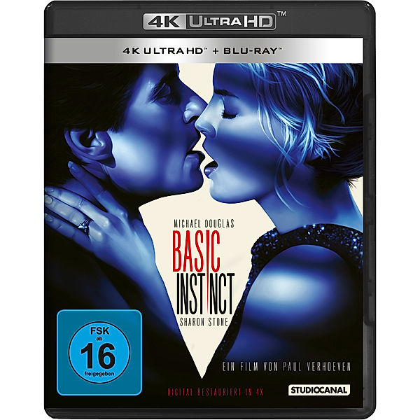 Basic Instinct (4K Ultra HD)