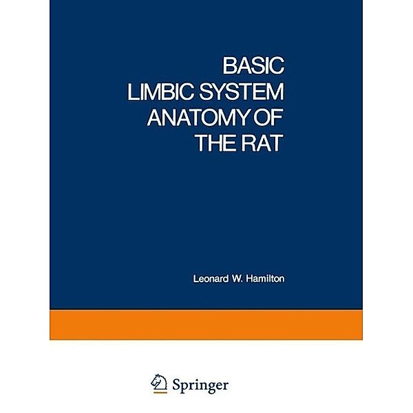 Basic Limbic System Anatomy of the Rat