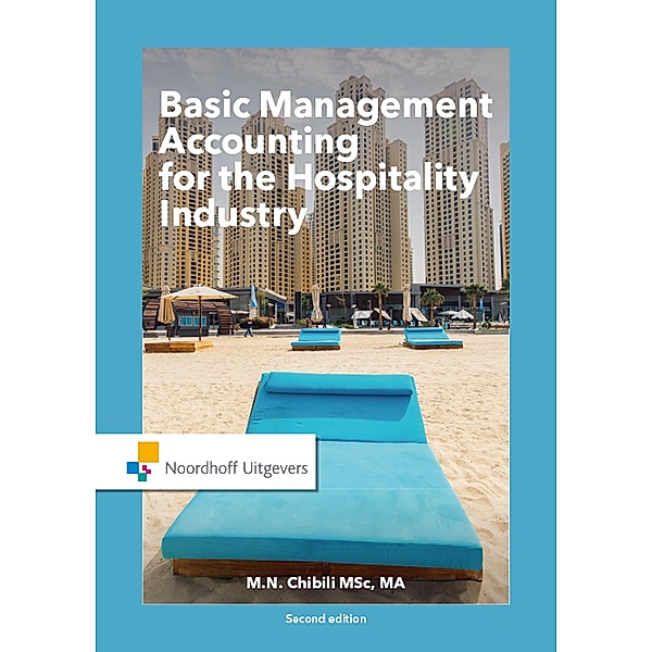 Basic Management Accounting for the Hospitality Industry, Michael Chibili