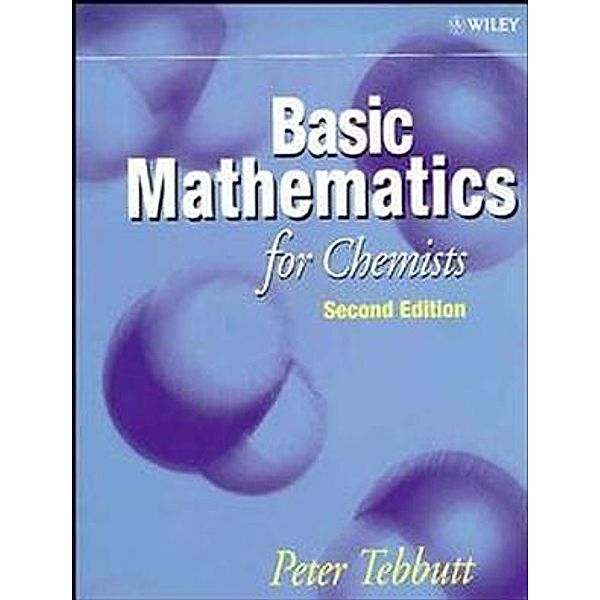 Basic Mathematics for Chemists, Peter Tebbutt