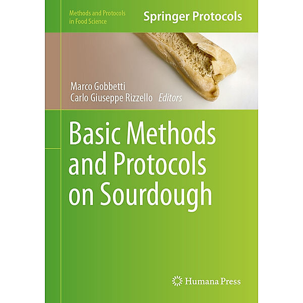 Basic Methods and Protocols on Sourdough