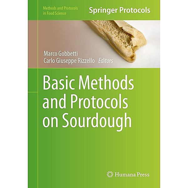 Basic Methods and Protocols on Sourdough / Methods and Protocols in Food Science