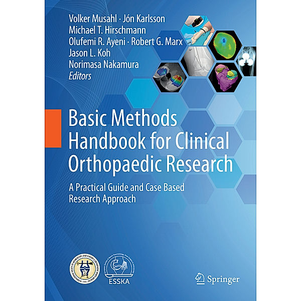 Basic Methods Handbook for Clinical Orthopaedic Research