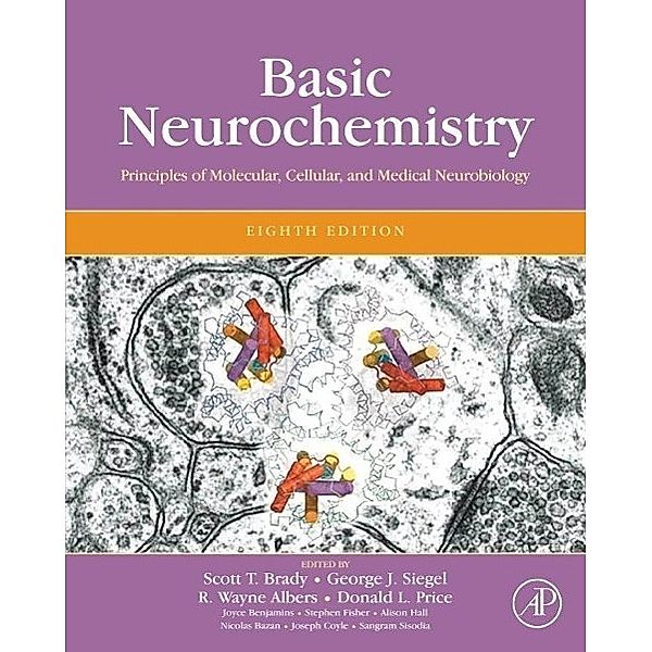 Basic Neurochemistry, George J. Siegel, Scott T. Brady