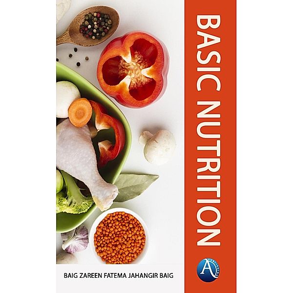 Basic Nutrition, Baig Zareen Fatema