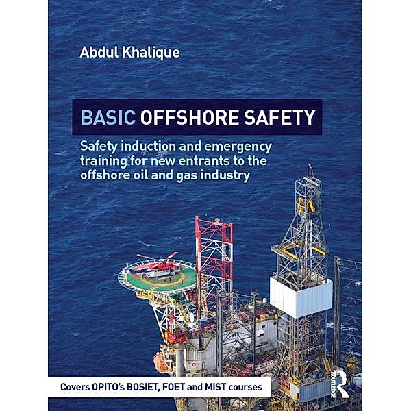 Basic Offshore Safety, Abdul Khalique