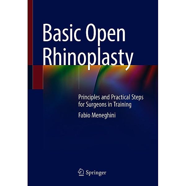 Basic Open Rhinoplasty, Fabio Meneghini
