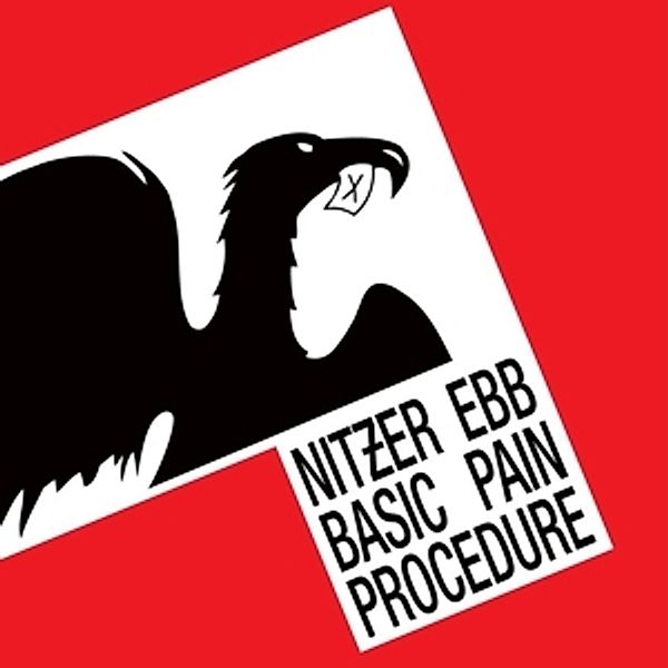 Basic Pain Procedure (Lp) (Vinyl), Nitzer Ebb